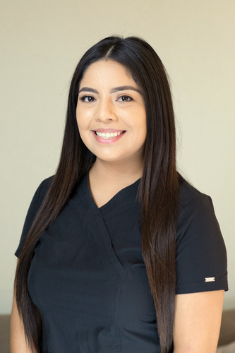 GISELLE dental assistant Giselle onofre