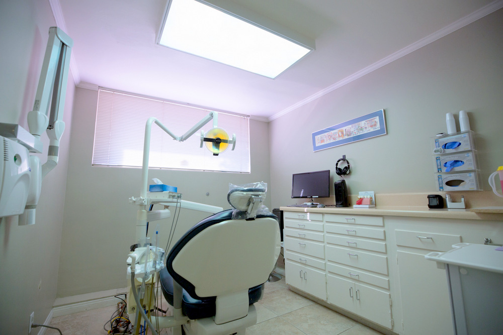 colton dentist operatory