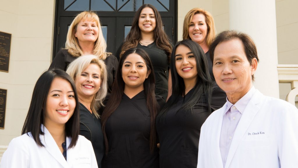 Colton dental staff